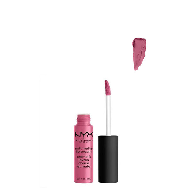 NYX Matt Lippenstift Creme Farbe Montreal 8ml