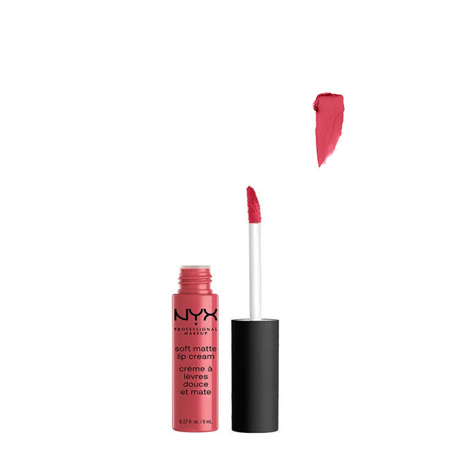 NYX Soft Matte Batom Líquido Cor Sao Paulo 8ml