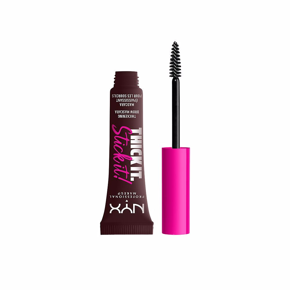 NYX Tick It. Stick It! Brow Mascara Color 07 Espresso