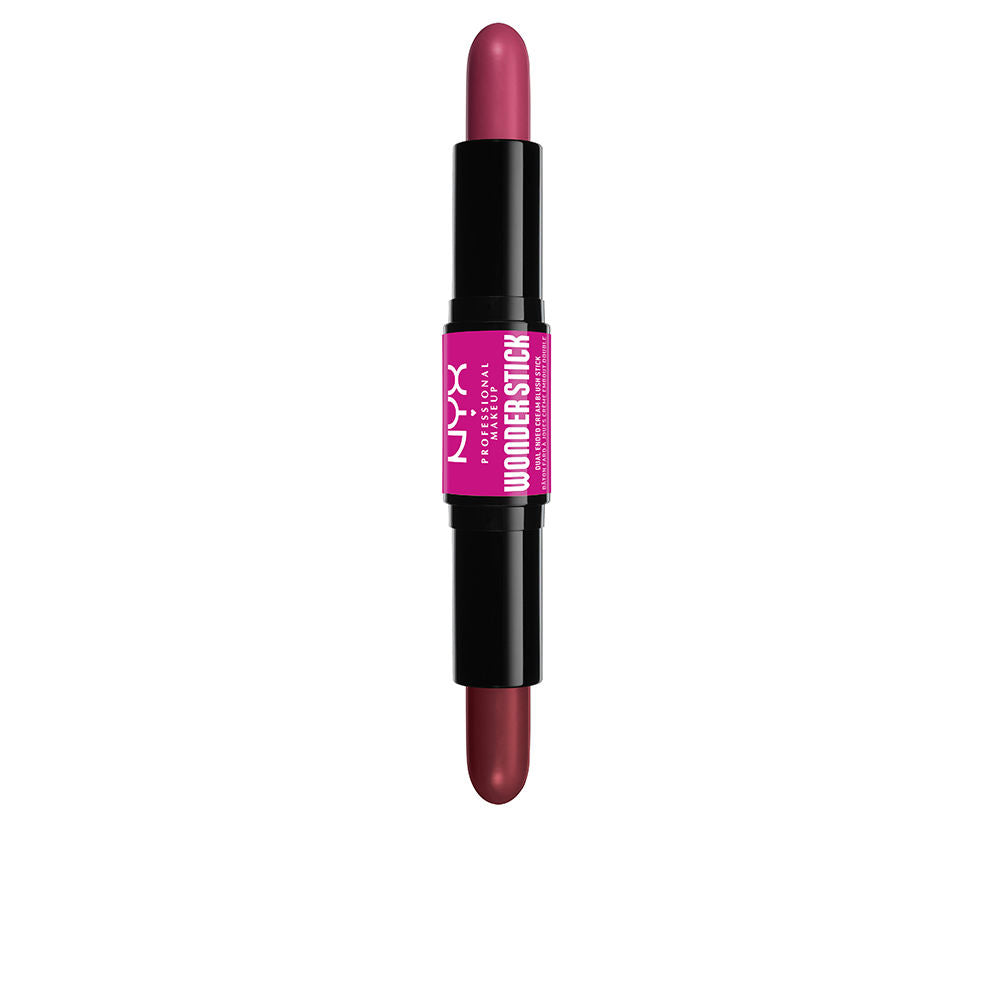 NYX Wonder Stick Blush Cor Deep Magenta And Ginger 4g