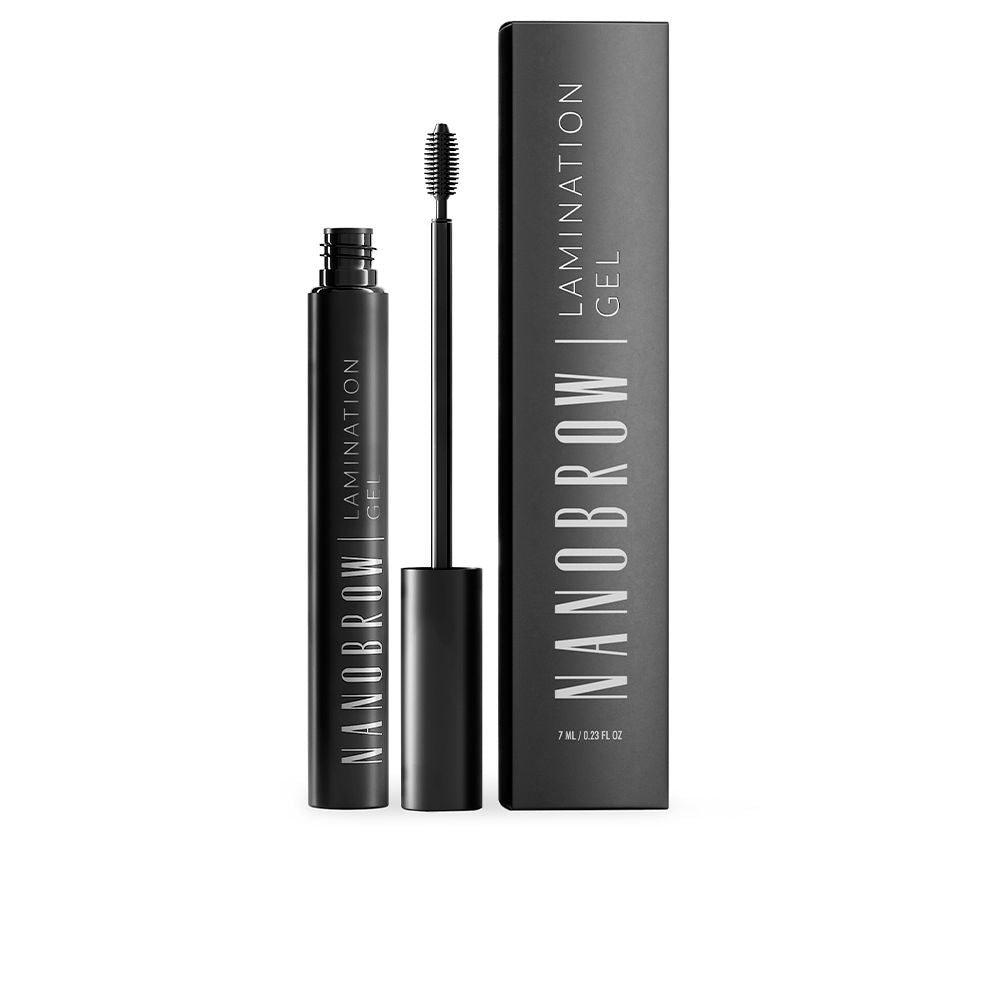Nanobrow Lamination Gel Color Beige 7ml
