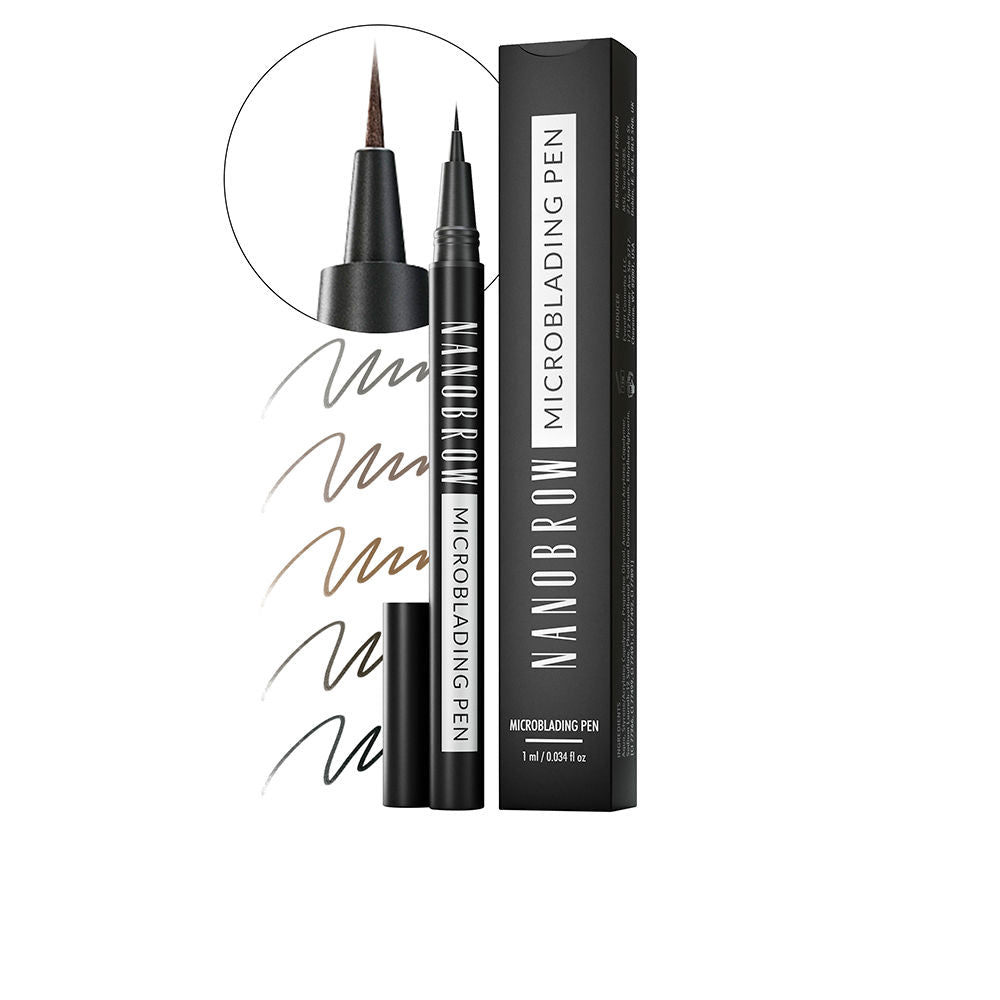 Nanobrow Microblading Pen Color Espresso 1ml