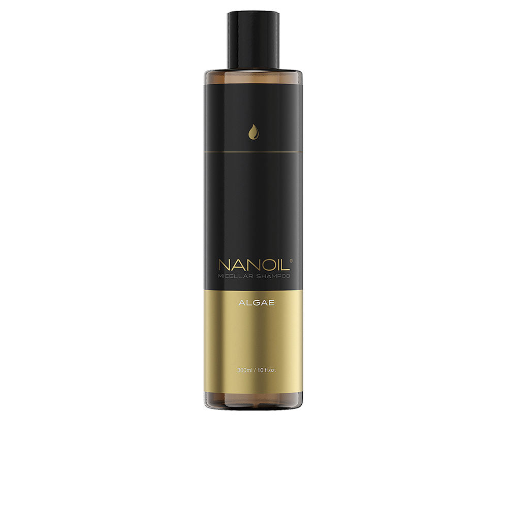Nanoil Champô Micelar de Algas 300ml