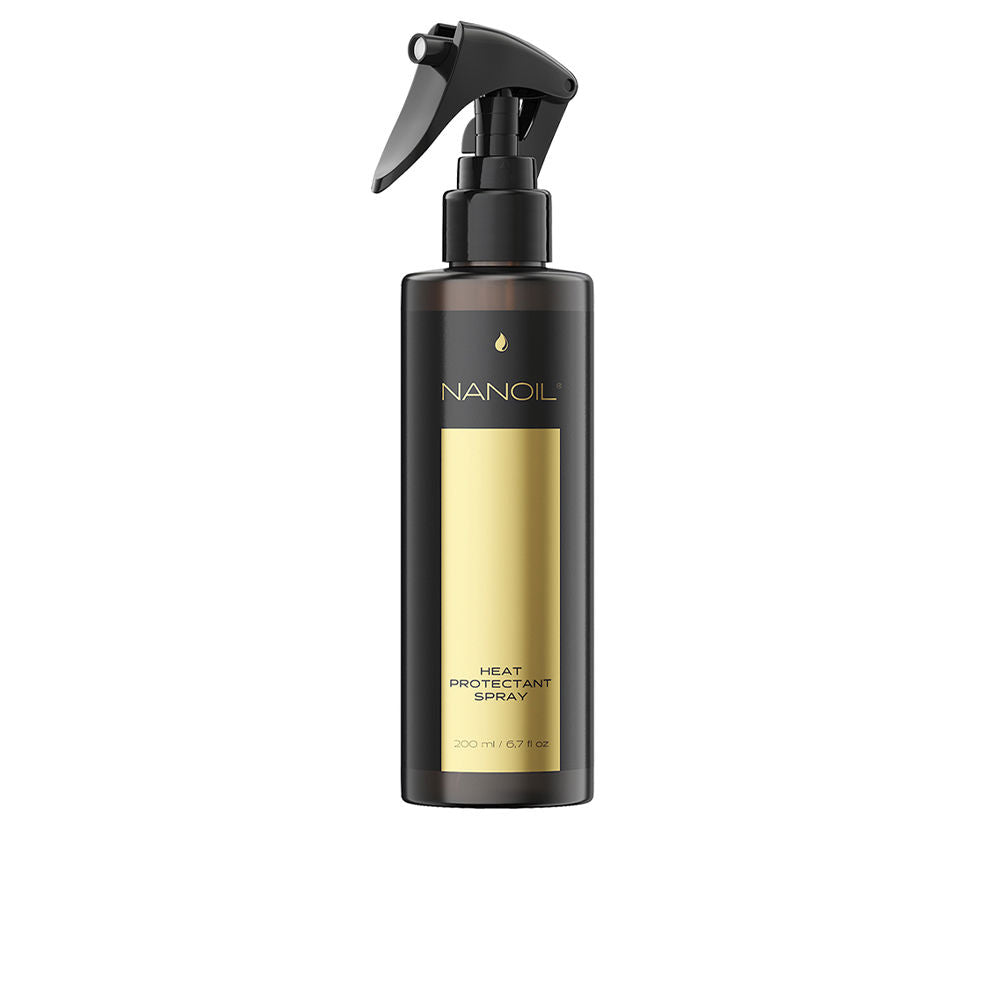 Nanoil Spray Protetor Térmico 200ml