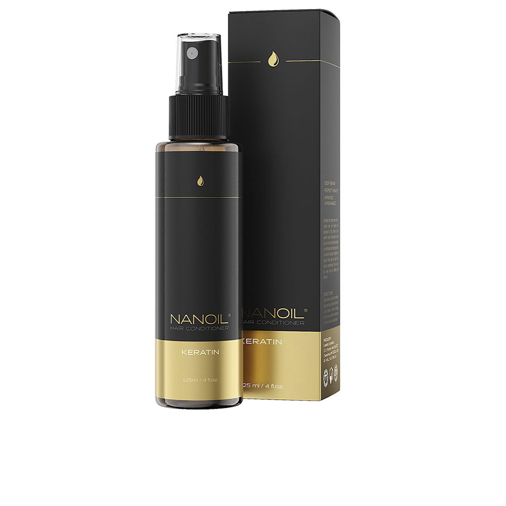 Nanoil Condicionador de Cabelo de Queratina 125ml