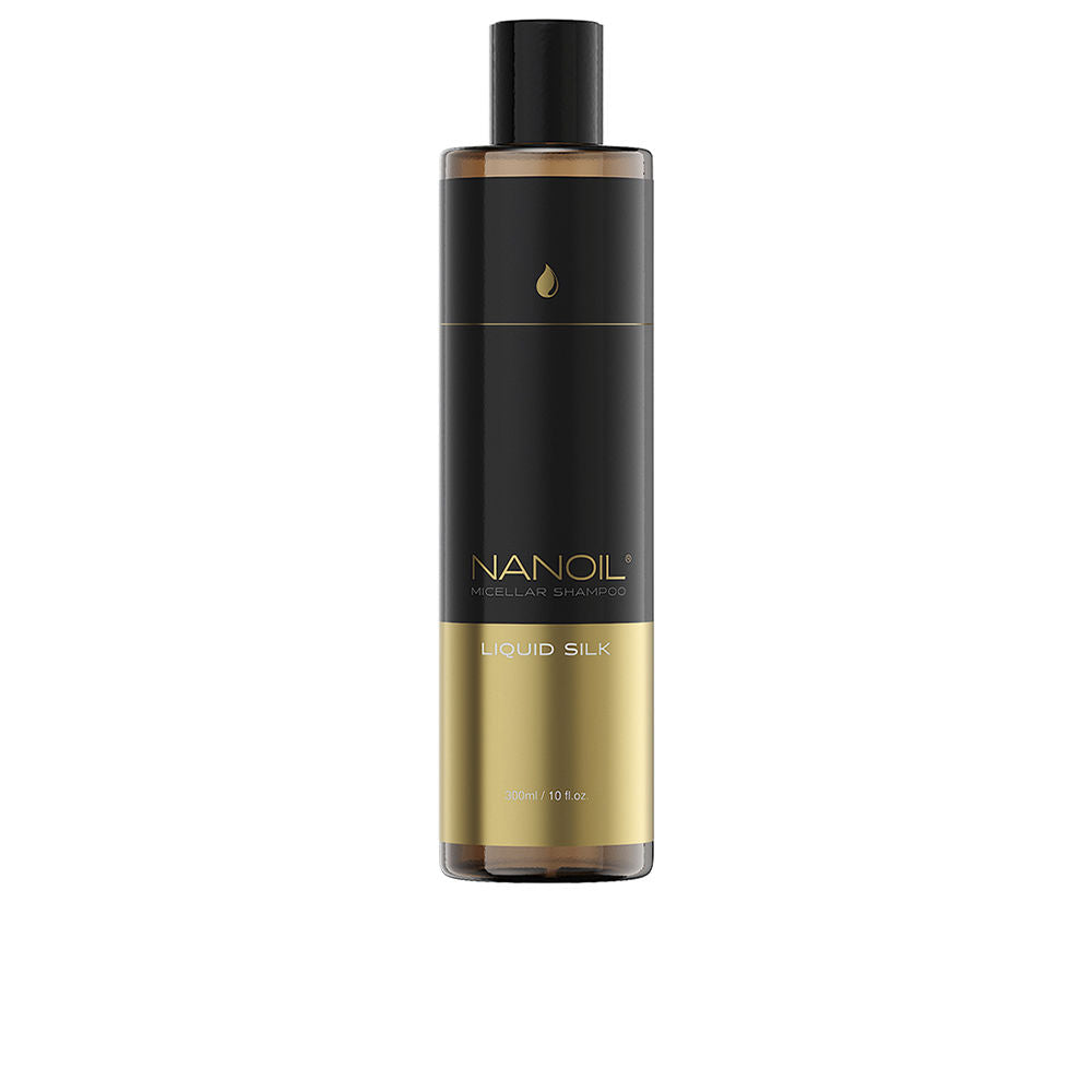 Nanoil Champô Micelar de Seda Líquida 300ml