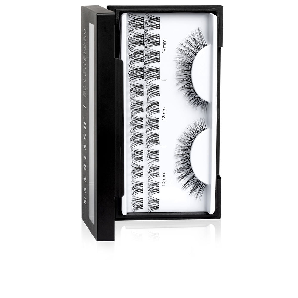 Nanolash Charm Cluster Eyelashes x36