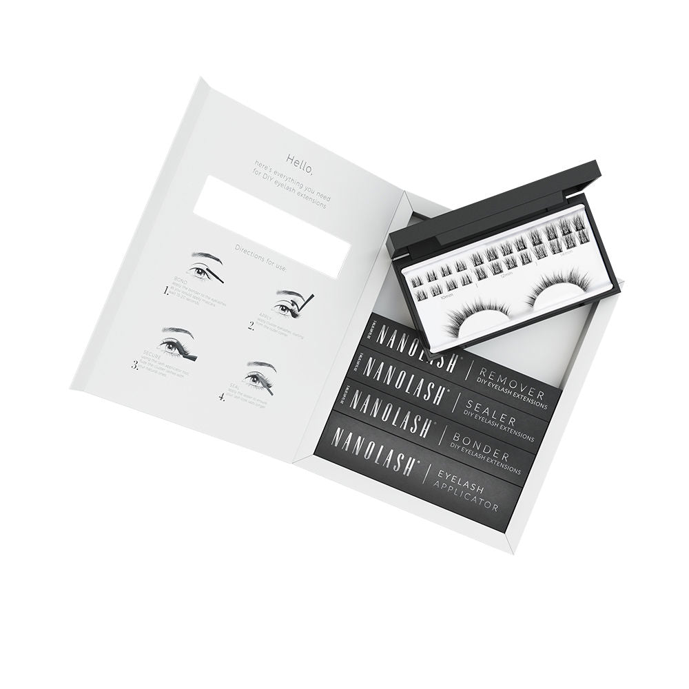 Nanolash Divine False Nails Set