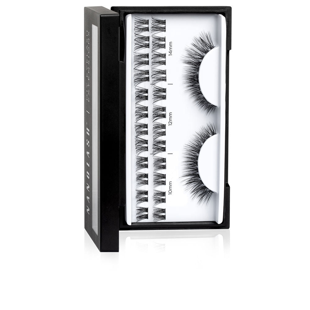 Nanolash Fantasy Cluster Eyelashes x36