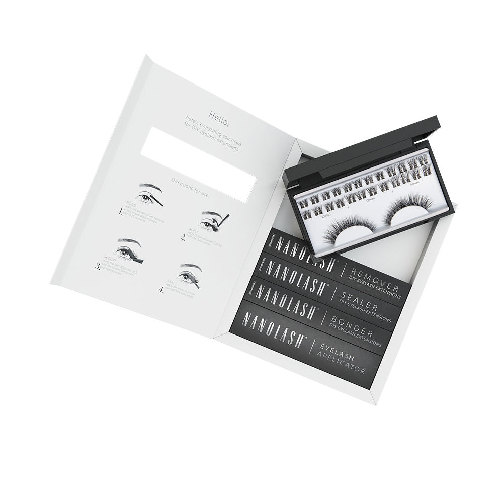 Nanolash Fantasy False Nails Set