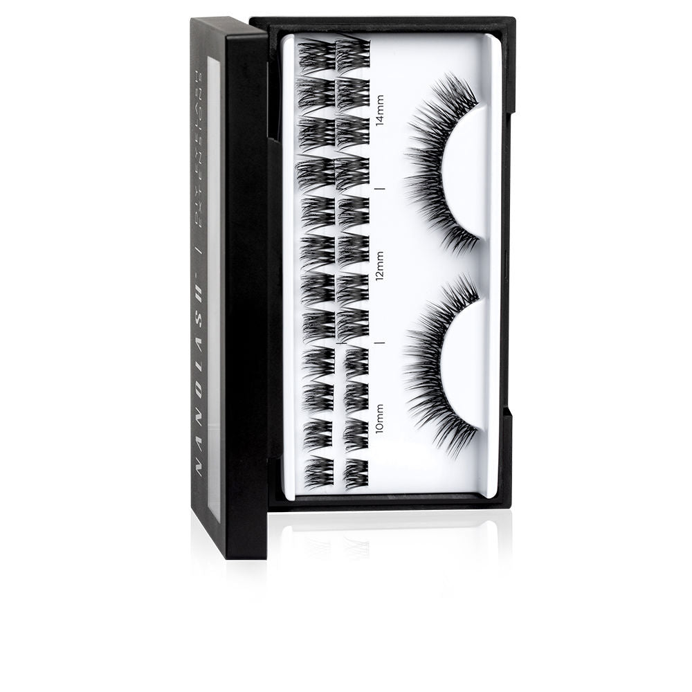 Nanolash Heartbreaker Cluster Eyelashes x36
