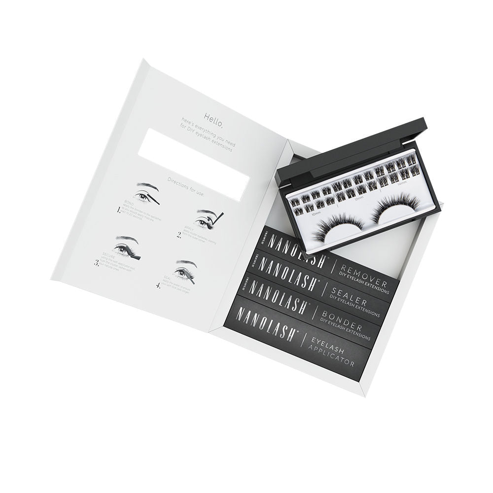 Nanolash Heartbreaker False Nails Set