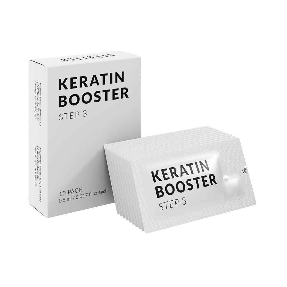 Nanolash Keratin Booster Step 3 Conditioner x10
