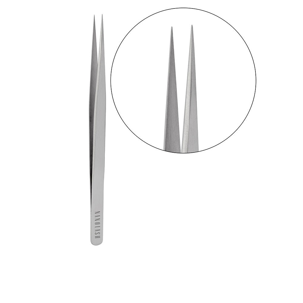Nanolash Pointed Eyelash Tweezers