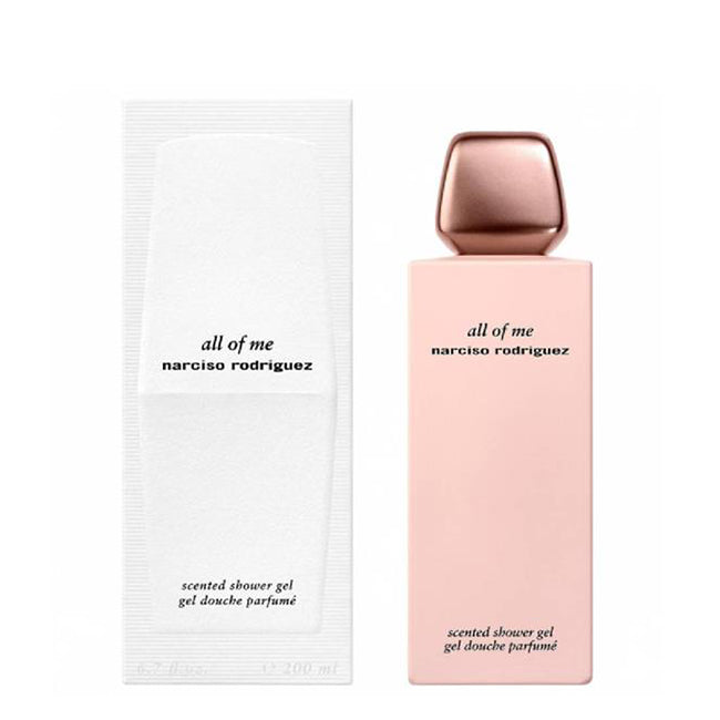 Narciso Rodriguez All Of Me Gel de Banho 200ml