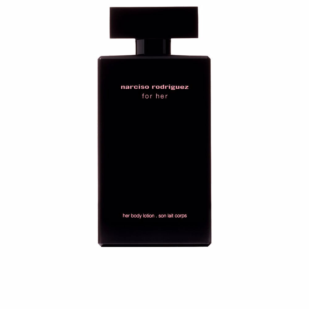 Narciso Rodriguez For Her Loção Corporal 200ml