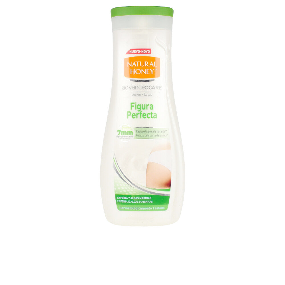 Natural Honey Perfect Figure Loção Refirmante Anticellulite 330ml