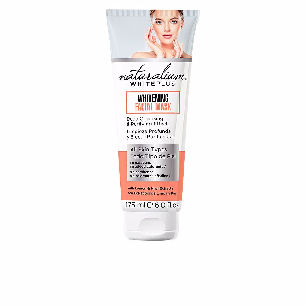 Naturalium Máscara Facial Branqueadora 175ml