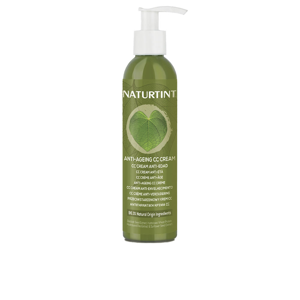 Naturtint CC Cream Capilar Antienvelhecimento 200ml