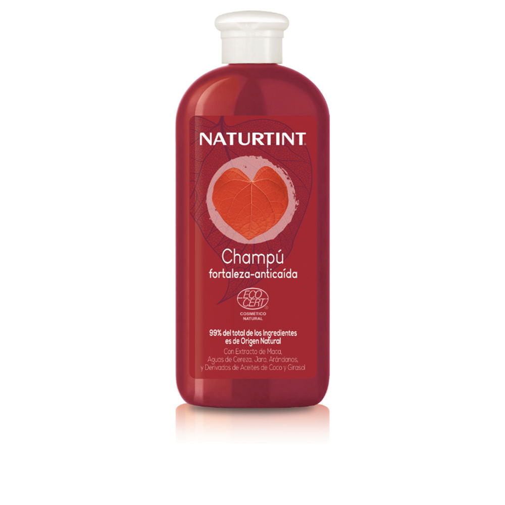Naturtint Champô Fortalecedor Antiqueda 330ml