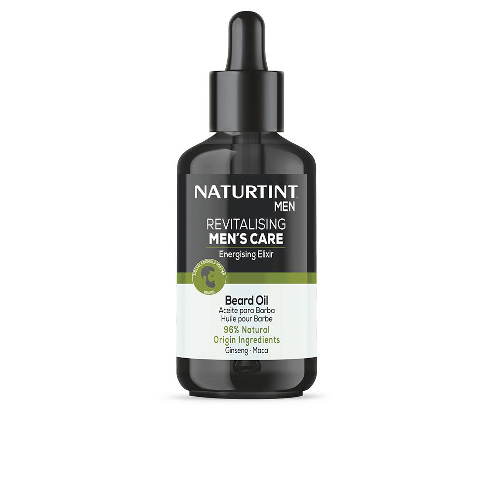 Aceite para barba Naturtint Men Care 50 ml