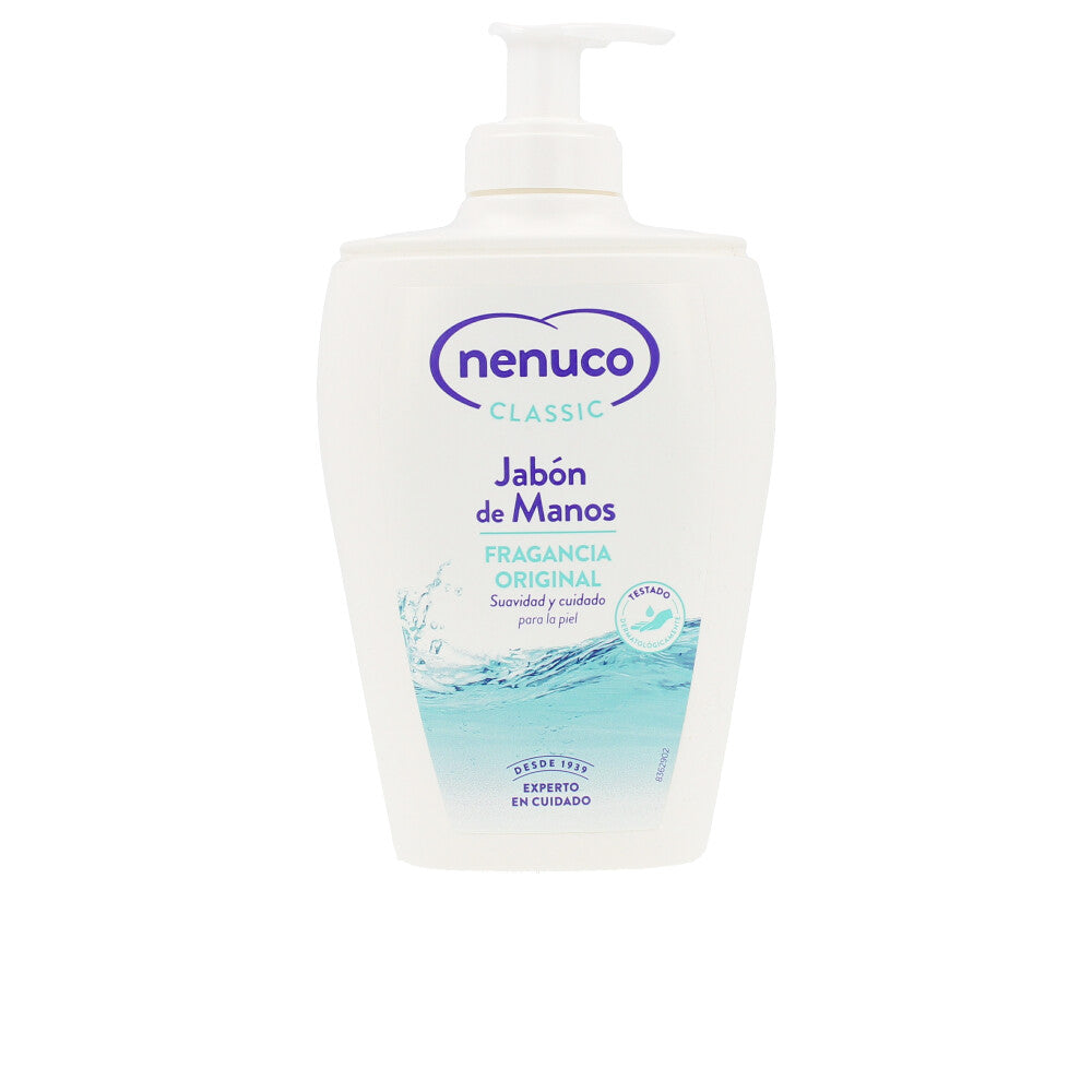 Nenuco Classic Sabão de Mãos Fragrância Original 240ml