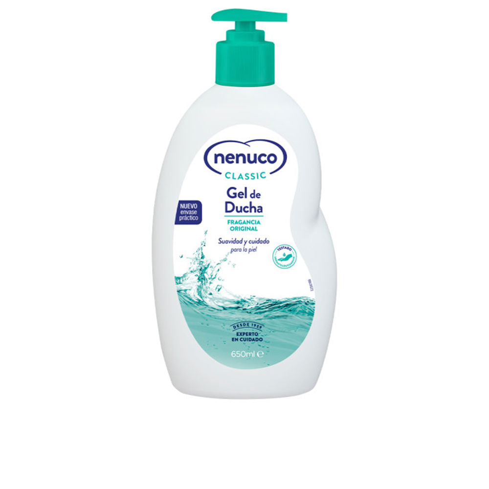 Nenuco Classic Original Fragrance Shower Gel 650ml