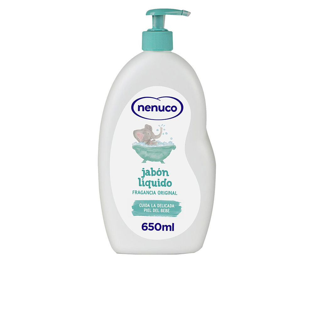 Nenuco Original Liquid Soap 650ml