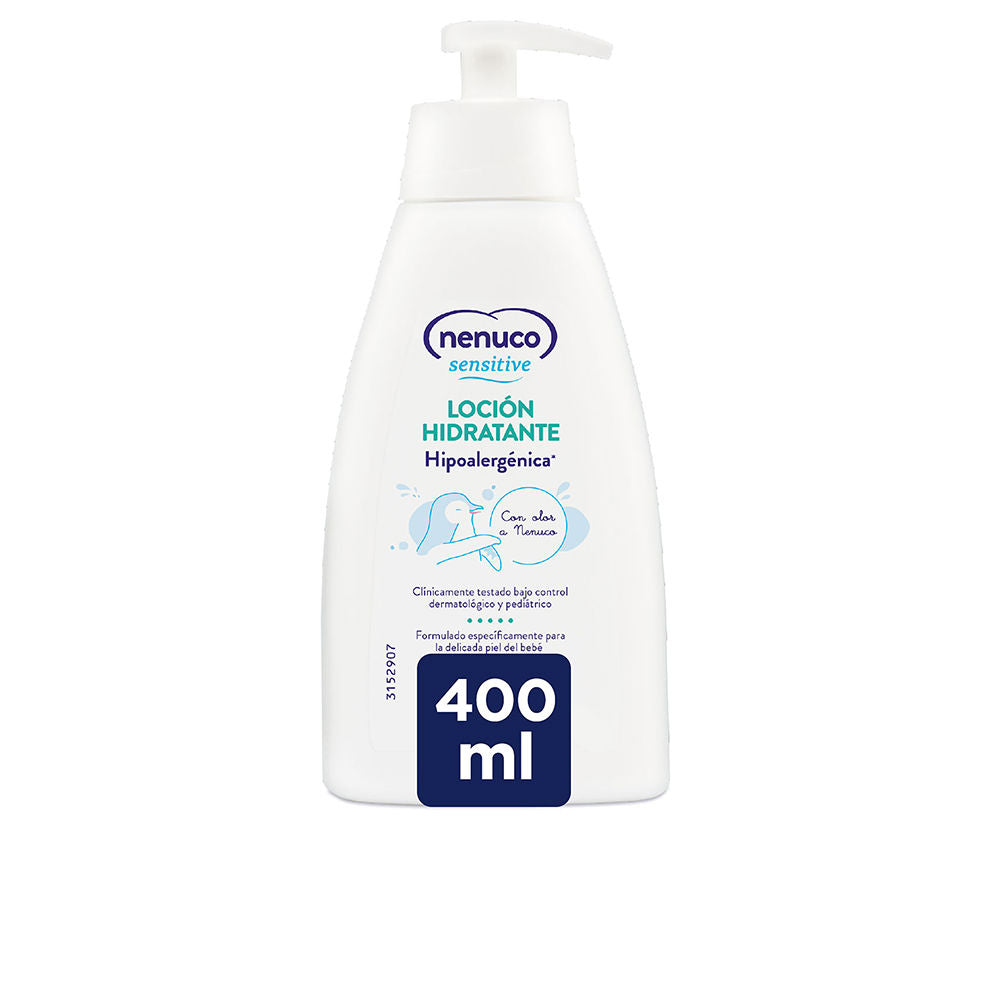 Nenuco Sensitive Loção Hidratante 400ml