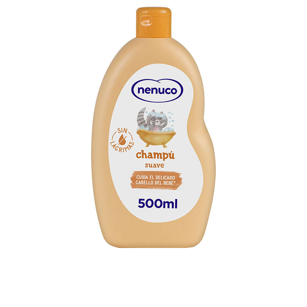 Champú Ultra Suave Nenuco 500ml