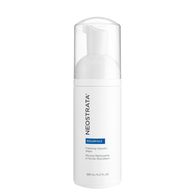 NeoStrata Resurface Espuma de Limpeza Glicólica 125ml