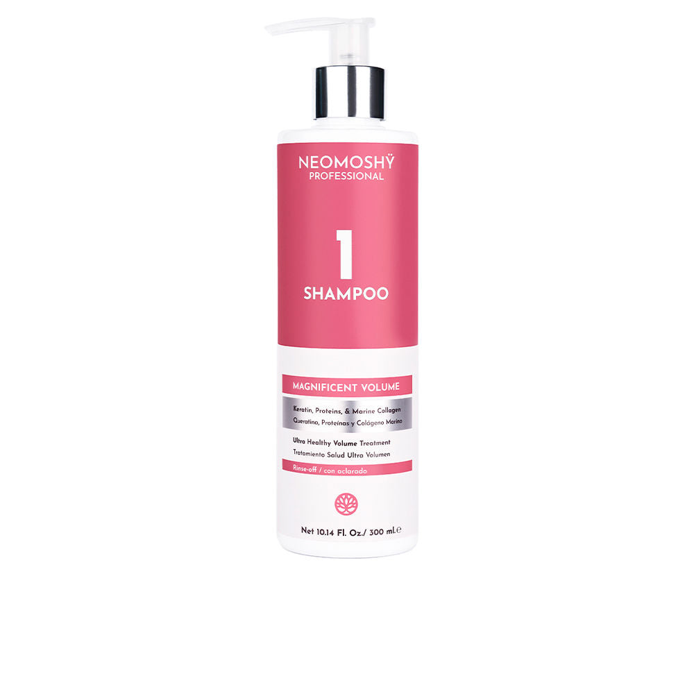 Neomoshÿ Magnificent Volume Champô Volumizador 300ml