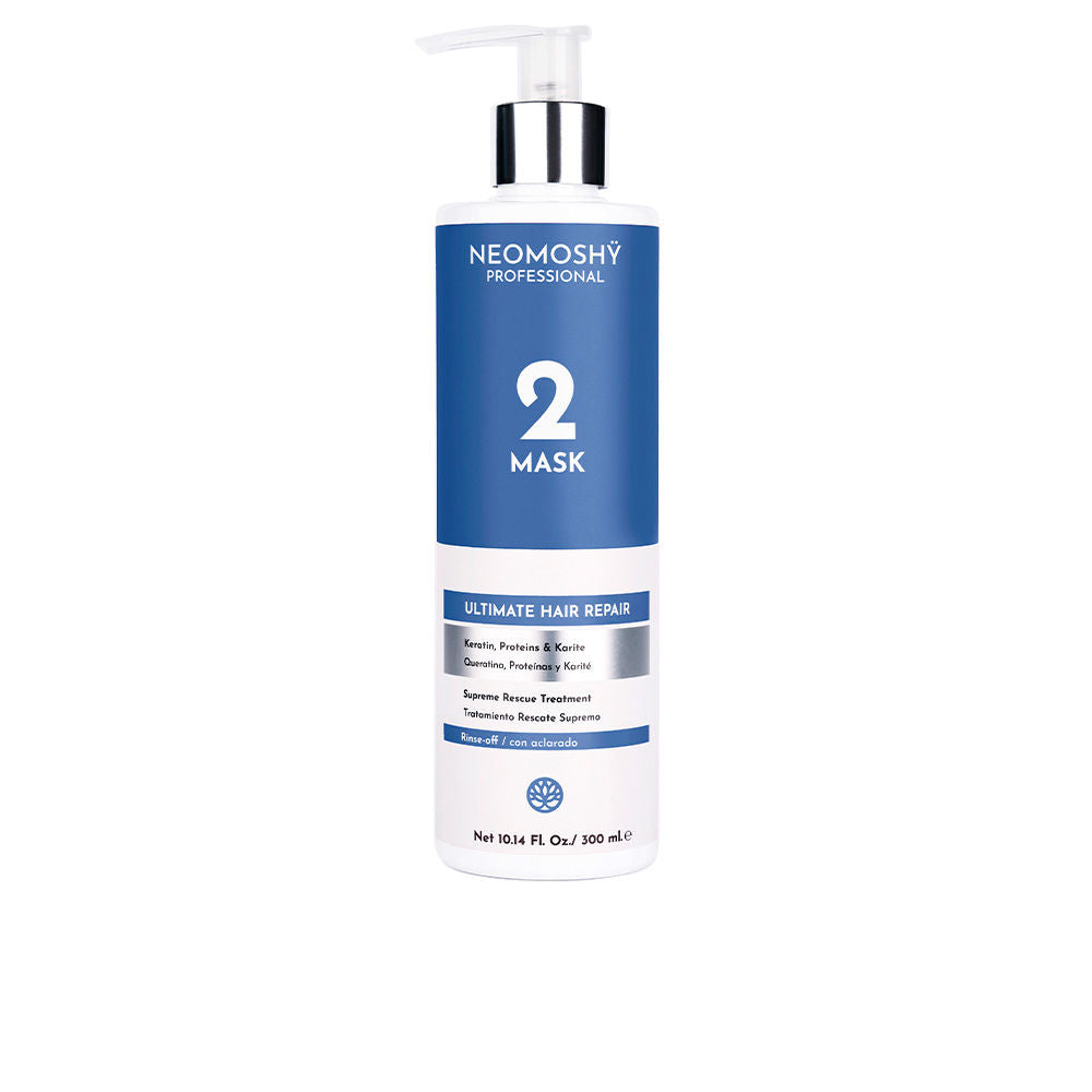 Neomoshÿ Ultimate Hair Repair Máscara Reparadora 300ml