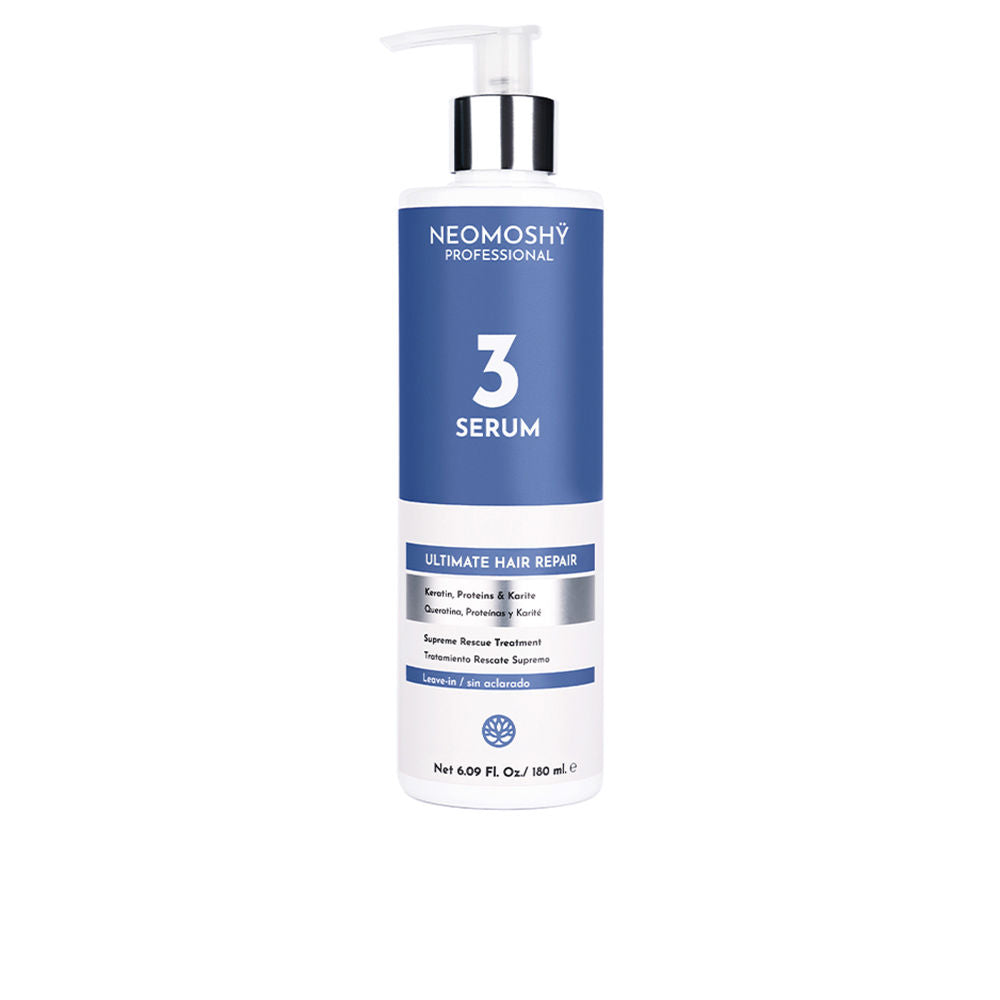 Neomoshÿ Ultimate Hair Repair Sérum Reparador 180ml