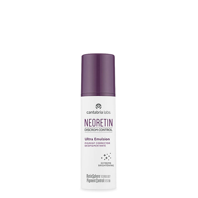Neoretin Discrom Control Ultra Emulsão Despigmentante 30ml
