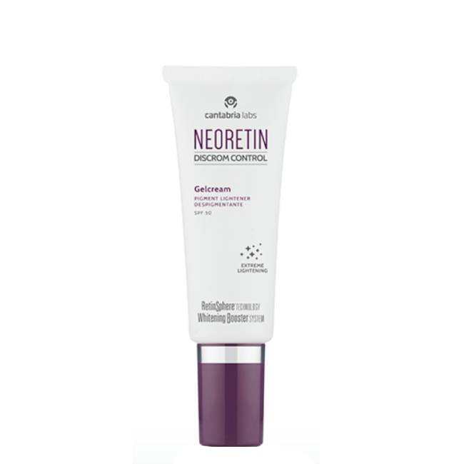 Neoretin Discrom SPF50 Gel-creme Despigmentante 40ml