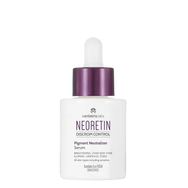 Neoretin Discrom Control Pigment Neutralizer Sérum Despigmentante 30ml