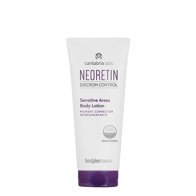 Neoretin Discrom Control Loção Corporal Zonas Sensíveis 100ml