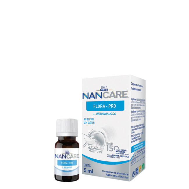 Nestlé Nancare Flora Pro 5 ml