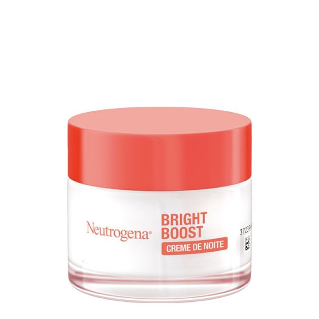 Neutrogena Bright Boost Creme de Noite 50ml