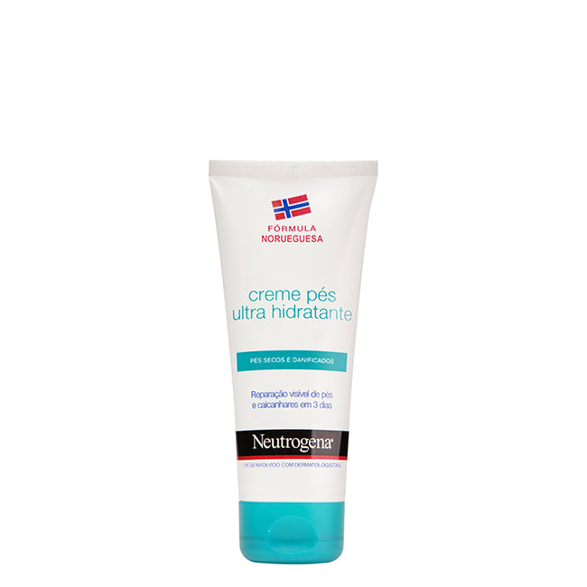 Neutrogena Creme de Pés Secos Ultra-Hidratante 100ml