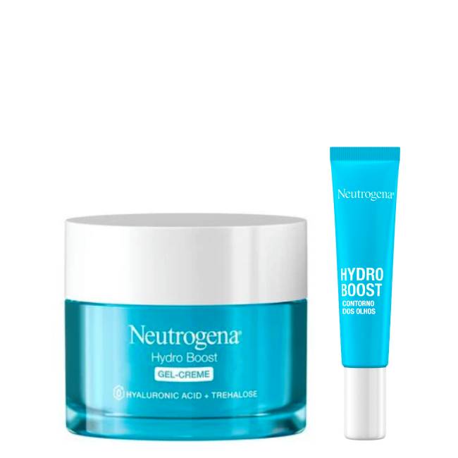 Neutrogena Hydro Boost Coffret Gel Creme