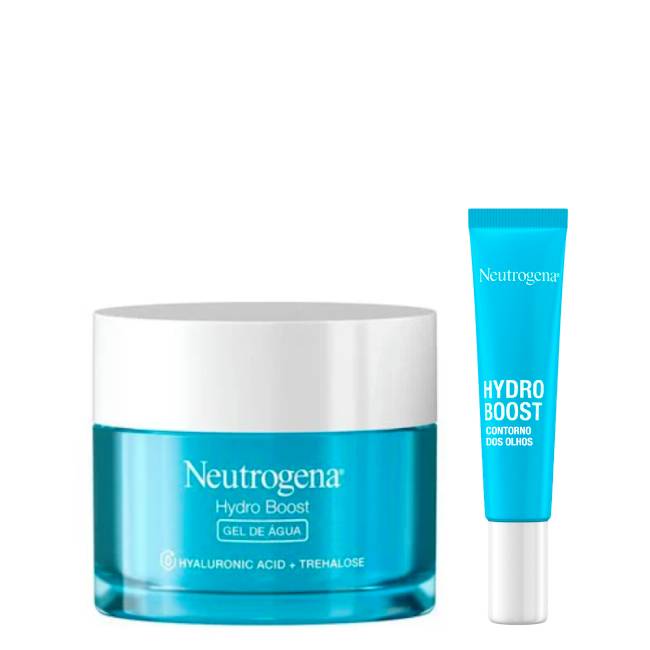 Neutrogena Hydro Boost Coffret Gel Água