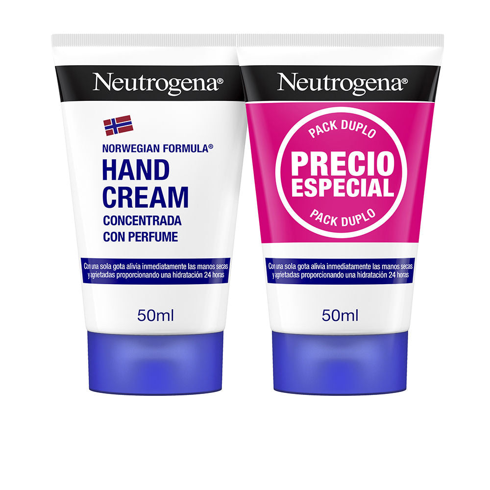 Neutrogena Creme de Mãos Concentrado Duo 2x50ml