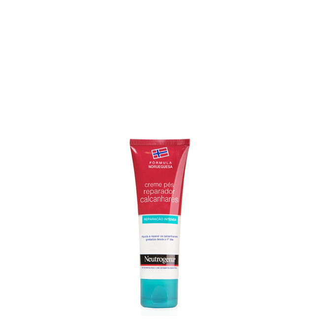 Neutrogena Creme de Pés Reparador Calcanhares Gretados 50ml