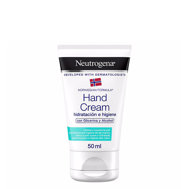 Neutrogena Creme de Mãos Hidratação e Higiene 50ml