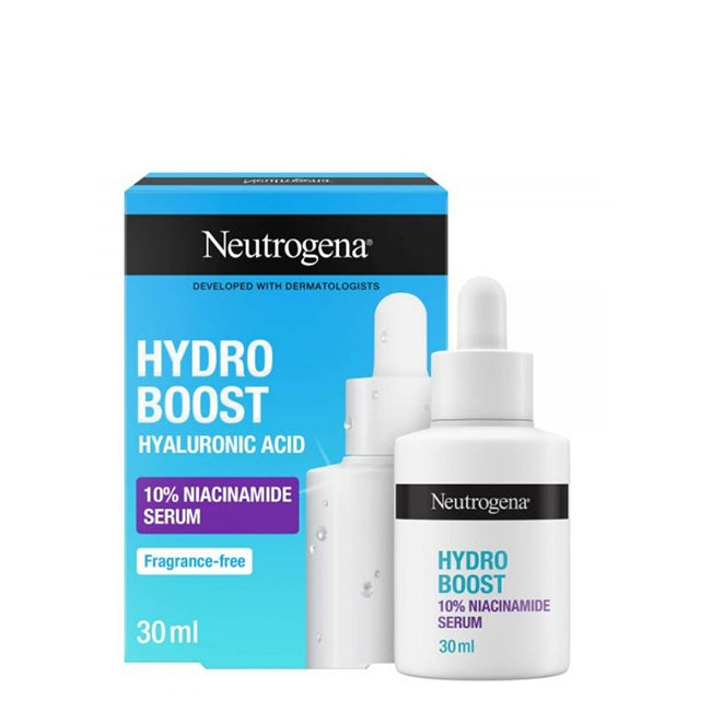 Neutrogena Hydro Boost Sérum 10% Niacinamida 30ml