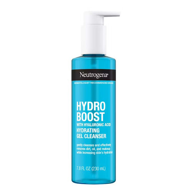 Neutrogena Hydro Boost Gel de Limpeza 200ml