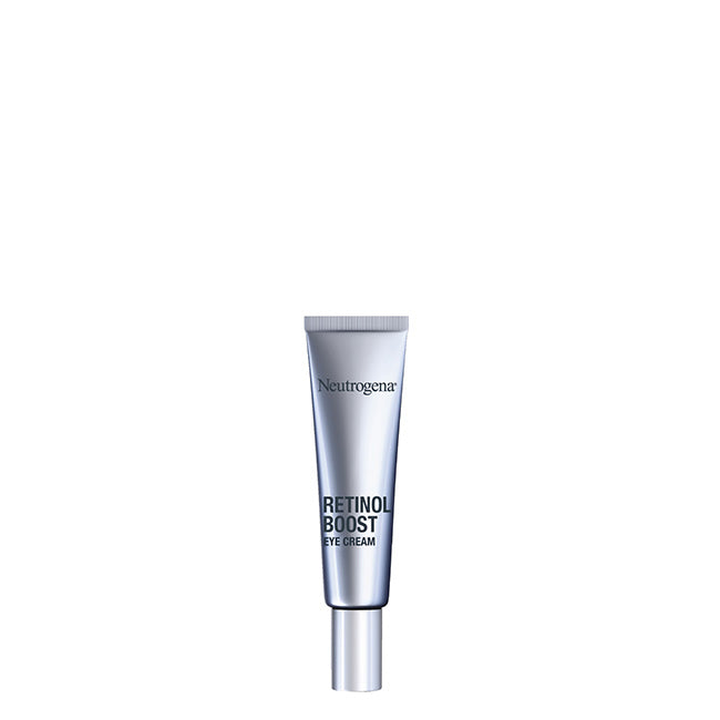 Neutrogena Retinol Boost Contorno de Ojos 0,02% Retinol Puro 15ml