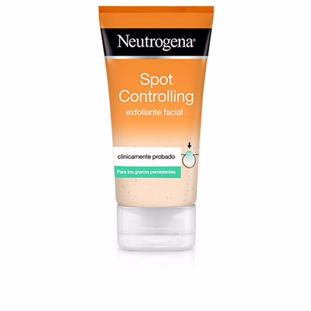Neutrogena Spot Controlling Facial Scrub 150ml